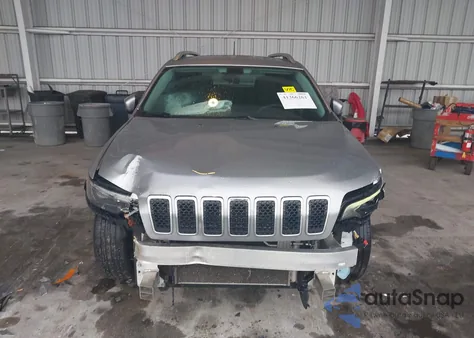 2020 Jeep Cherokee Latitude Fwd from USA, damaged, VIN 1C4PJLCB3LD581226